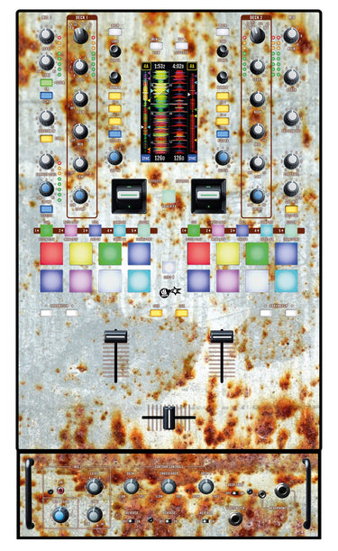 Rane 72 Skin In-Rust-Rial
